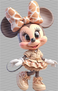 Mickey-AMQ 3291